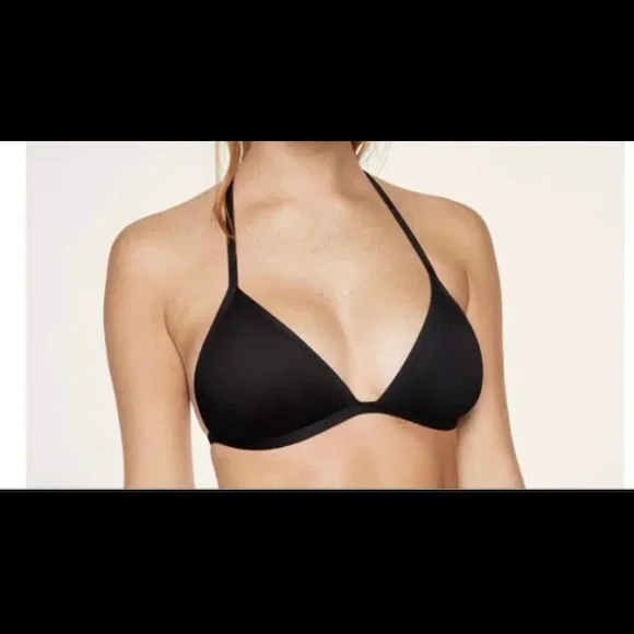 Victoria's Secret PINK M Push Up Top High Waist BIKINI Swimwear Bathing Suit - Picture 4 of 11